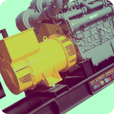 Diesel Generators 