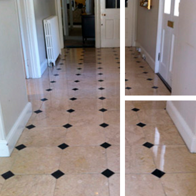 Marble care techniques