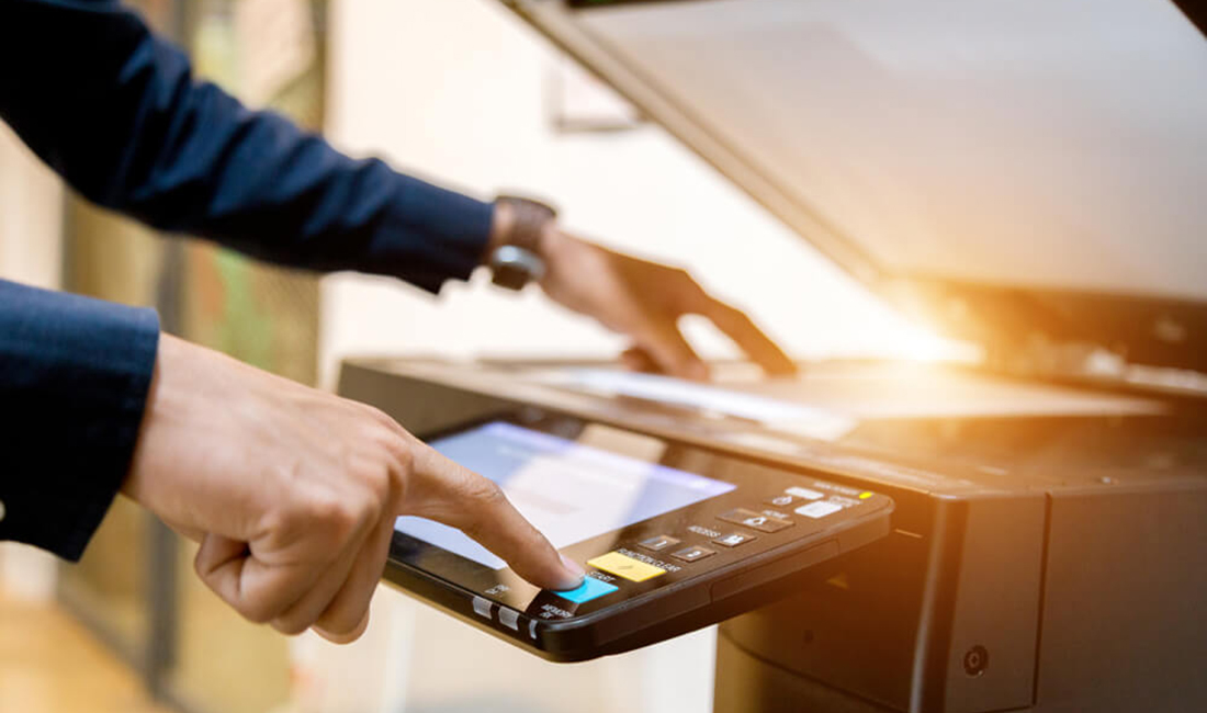 Disconnection Printer