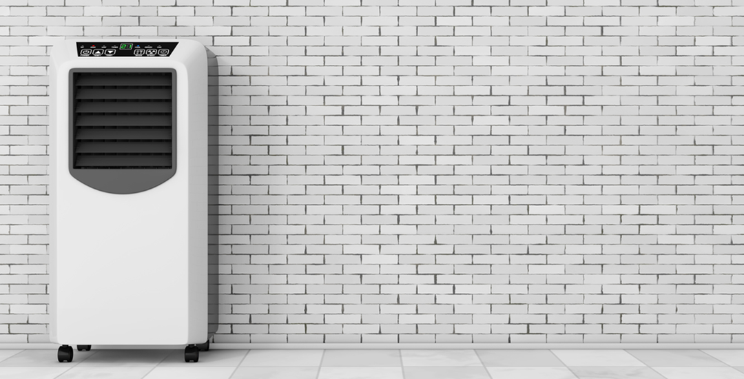 Portable Evaporative Coolers