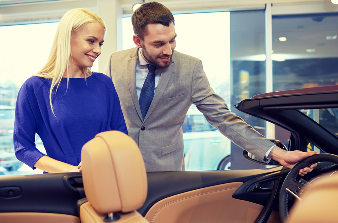 Rent a Supercar in Dubai